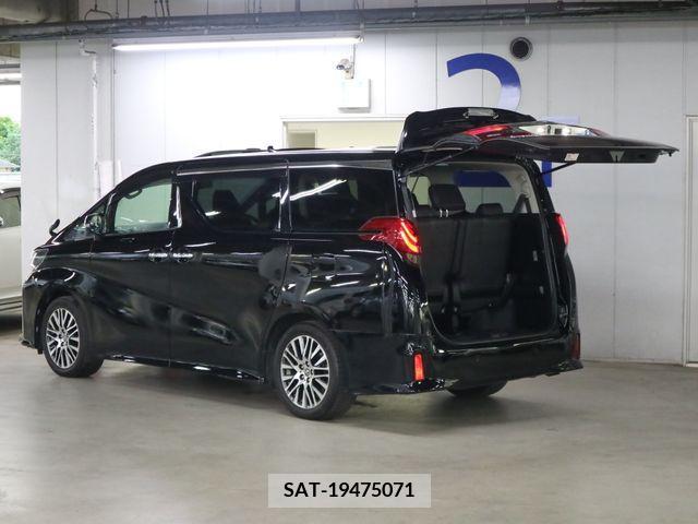 Toyota ALPHARD 2016-04 355593-15