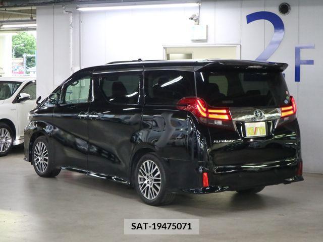 Toyota ALPHARD 2016-04 355593-6