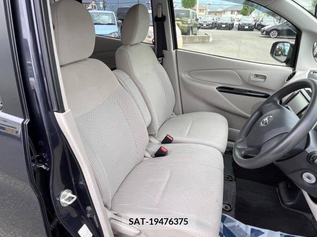 Nissan DAYZ 2014-02 266328-8