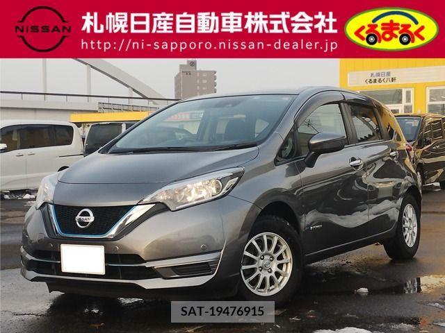 Nissan NOTE 2019-05 208202-0