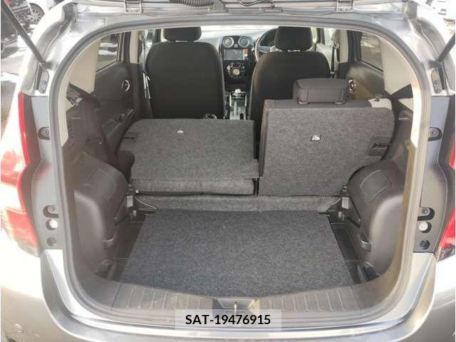 Nissan NOTE 2019-05 208202-14
