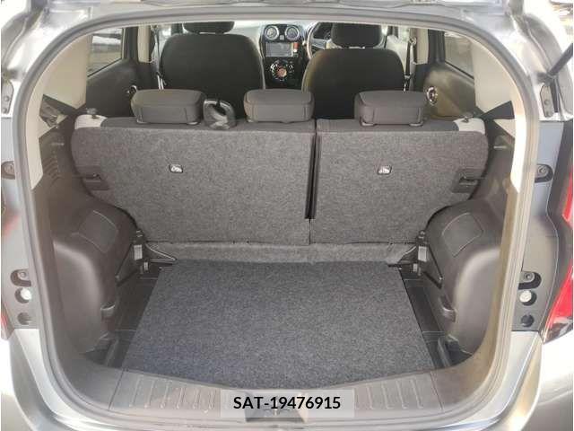 Nissan NOTE 2019-05 208202-13