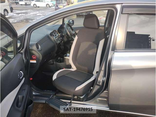Nissan NOTE 2019-05 208202-11