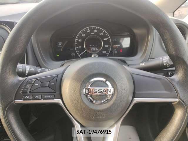 Nissan NOTE 2019-05 208202-5