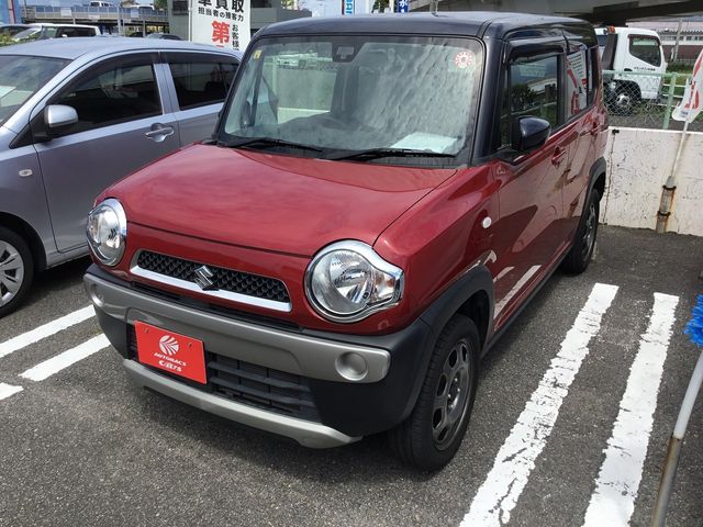 Suzuki HUSTLER 2016-05 191298-0