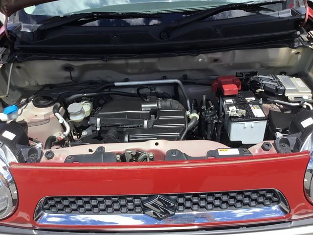 Suzuki HUSTLER 2016-05 191298-21