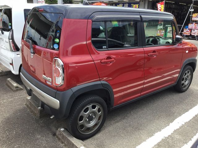 Suzuki HUSTLER 2016-05 191298-2