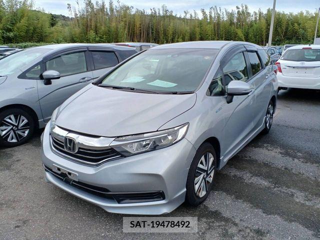 Honda SHUTTLE 2021-06 383525-0