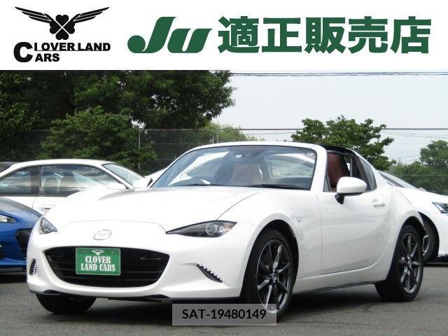 Mazda ROADSTER 2017-01 336633-0