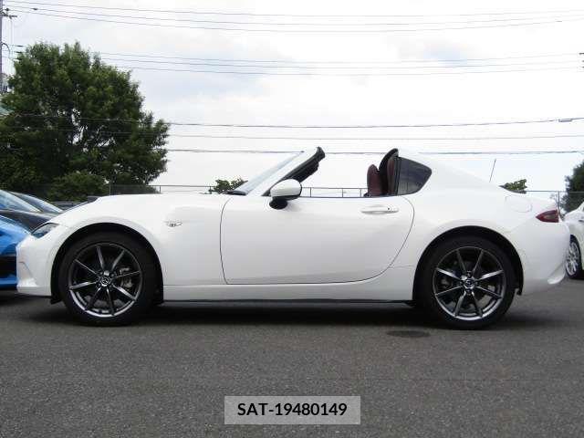 Mazda ROADSTER 2017-01 336633-9