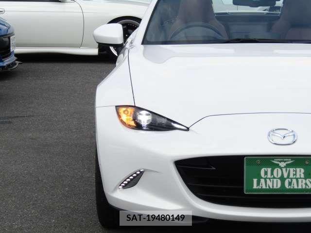 Mazda ROADSTER 2017-01 336633-8