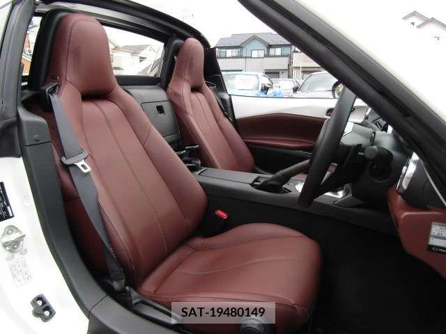 Mazda ROADSTER 2017-01 336633-17