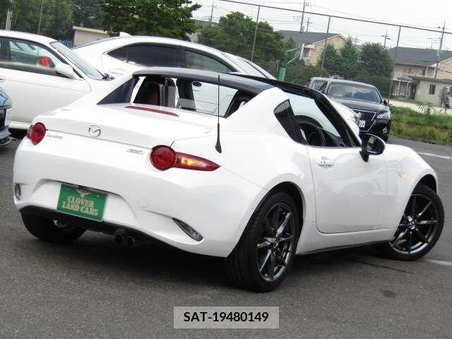 Mazda ROADSTER 2017-01 336633-5