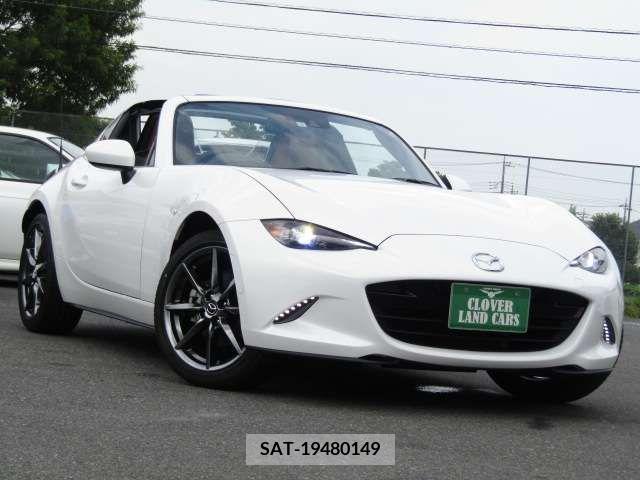 Mazda ROADSTER 2017-01 336633-4