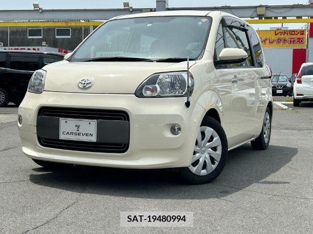 Toyota PORTE 2016-06 314580-0
