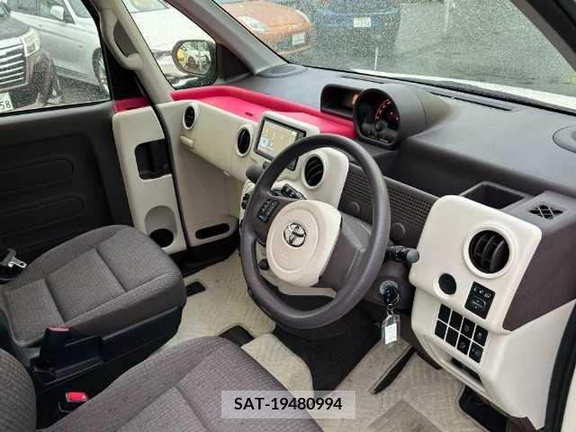 Toyota PORTE 2016-06 314580-19