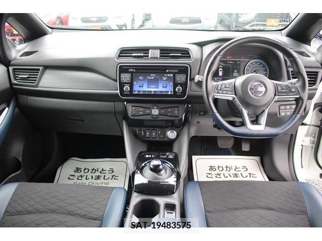 Nissan LEAF 2019-11 297889-11