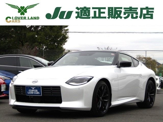 Nissan FAIRLADY Z 2023-10 181291-0