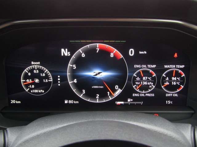 Nissan FAIRLADY Z 2023-10 181291-2