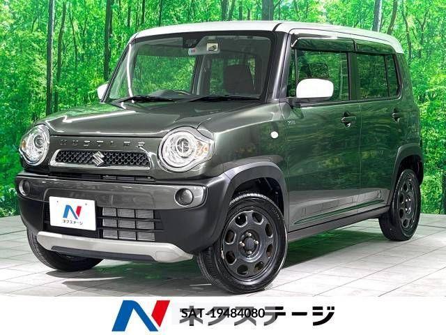 Suzuki HUSTLER 2017-05 382848-0