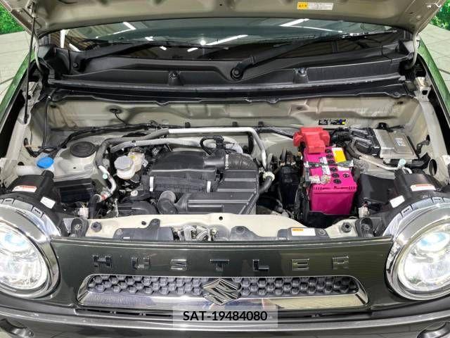Suzuki HUSTLER 2017-05 382848-18