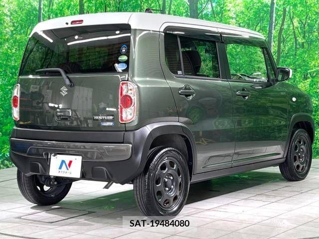 Suzuki HUSTLER 2017-05 382848-17