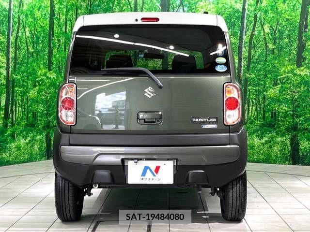 Suzuki HUSTLER 2017-05 382848-15