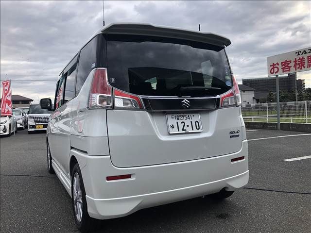 Suzuki SOLIO 2017-07 182546-2