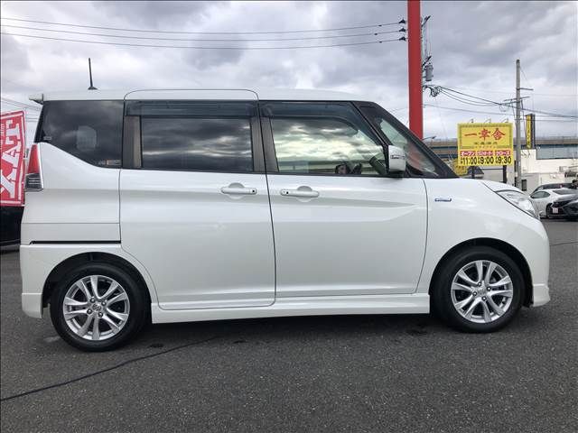 Suzuki SOLIO 2017-07 182546-17