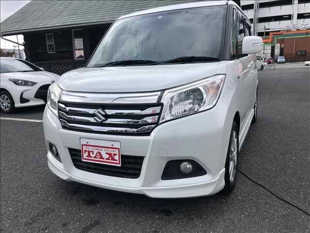 Suzuki SOLIO 2017-07 182546-0