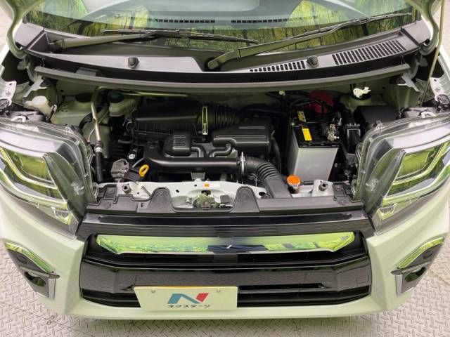 Daihatsu TANTO CUSTOM 2021-09 10494-18