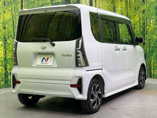 Daihatsu TANTO CUSTOM 2021-09 10494-17