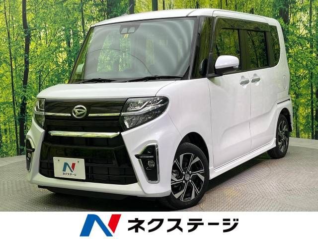 Daihatsu TANTO CUSTOM 2021-09 10494-0