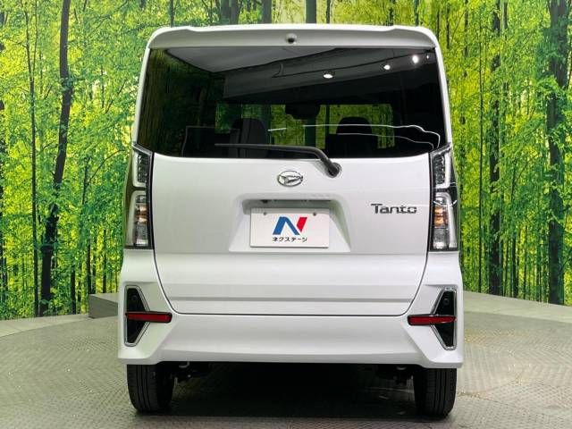 Daihatsu TANTO CUSTOM 2021-09 10494-15