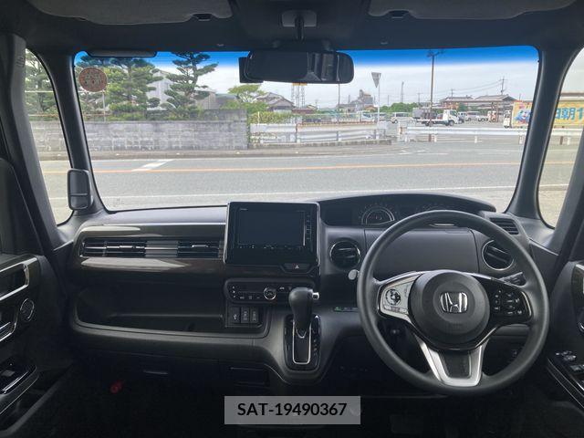 Honda N BOX CUSTOM 2018-04 329927-10