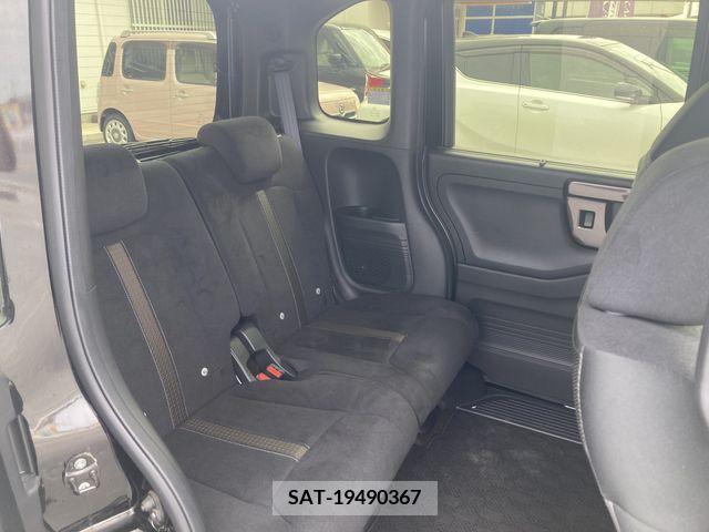 Honda N BOX CUSTOM 2018-04 329927-9