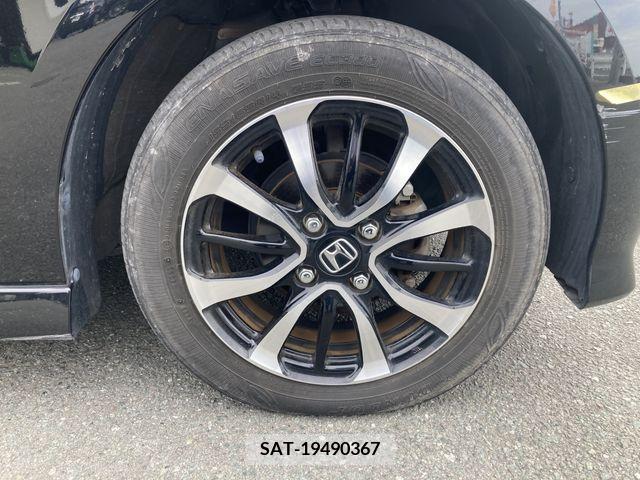 Honda N BOX CUSTOM 2018-04 329927-24