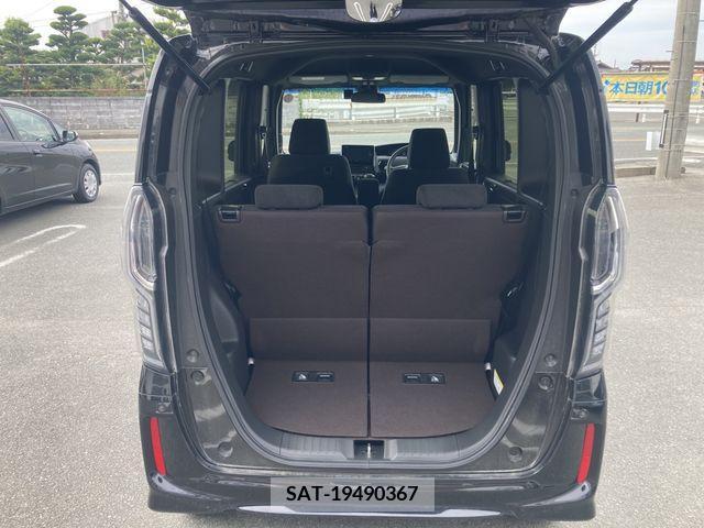 Honda N BOX CUSTOM 2018-04 329927-8