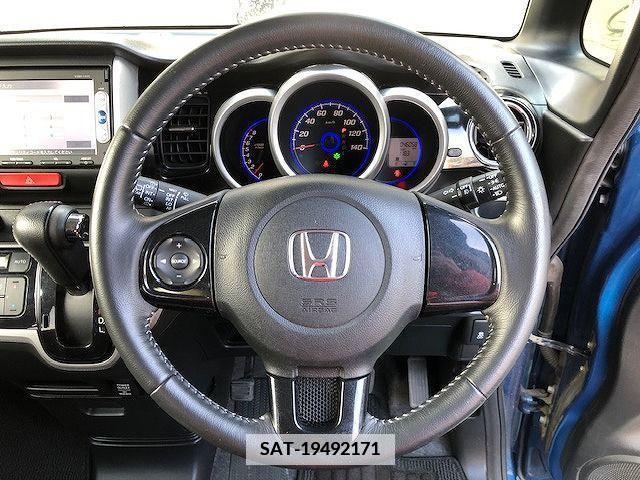 Honda N BOX CUSTOM 2013-08 373426-13