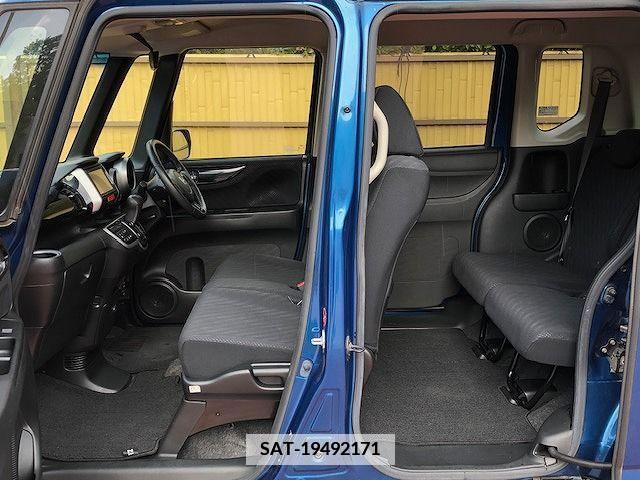 Honda N BOX CUSTOM 2013-08 373426-11