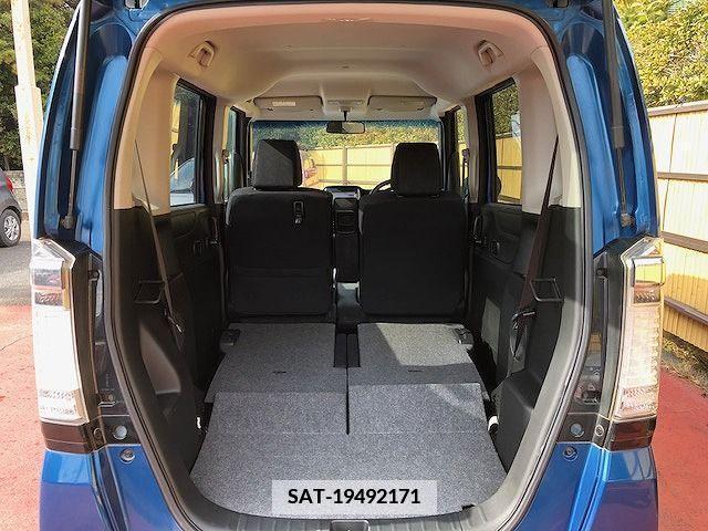 Honda N BOX CUSTOM 2013-08 373426-21