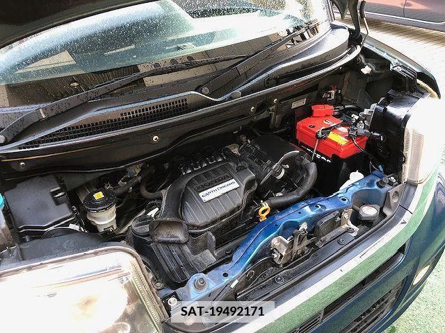 Honda N BOX CUSTOM 2013-08 373426-27