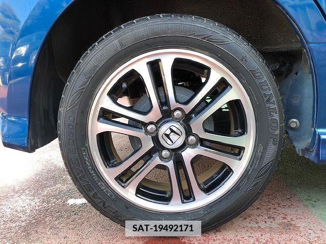 Honda N BOX CUSTOM 2013-08 373426-26