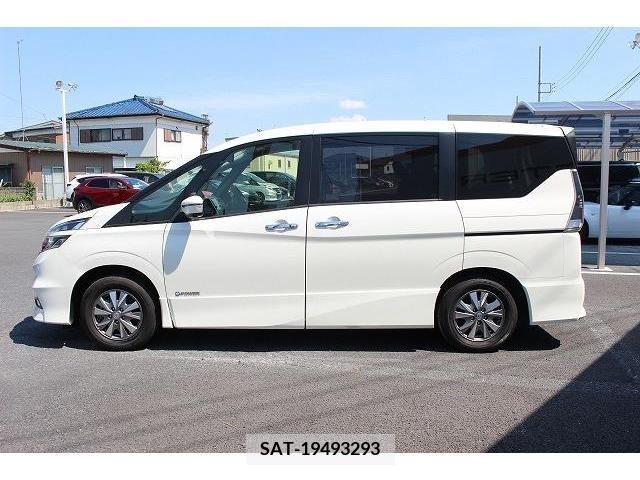 Nissan SERENA 2018-09 284147-9