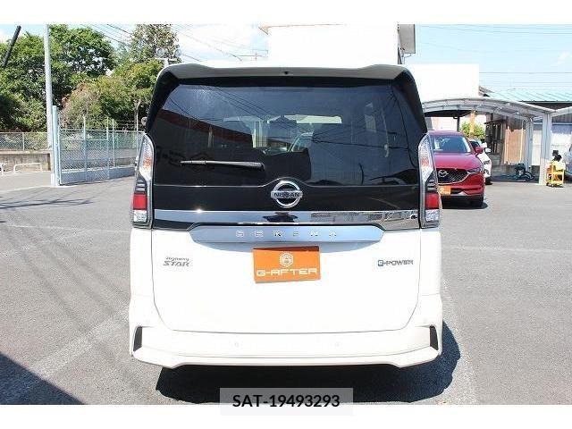 Nissan SERENA 2018-09 284147-8
