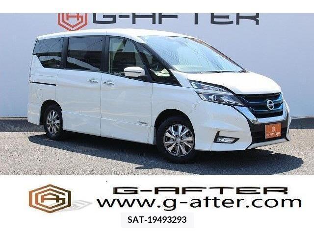 Nissan SERENA 2018-09 284147-0