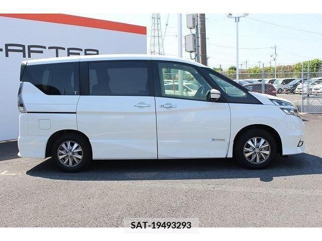 Nissan SERENA 2018-09 284147-7