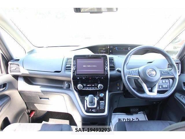 Nissan SERENA 2018-09 284147-17
