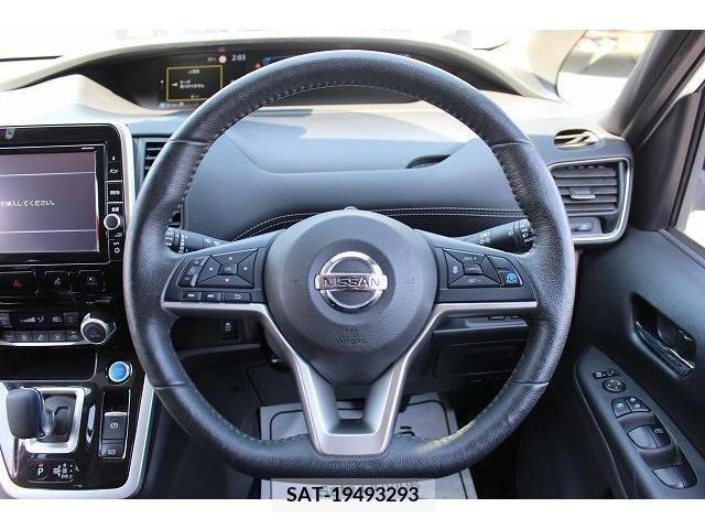 Nissan SERENA 2018-09 284147-16
