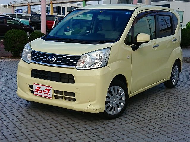 Daihatsu MOVE 2015-02 12545-0